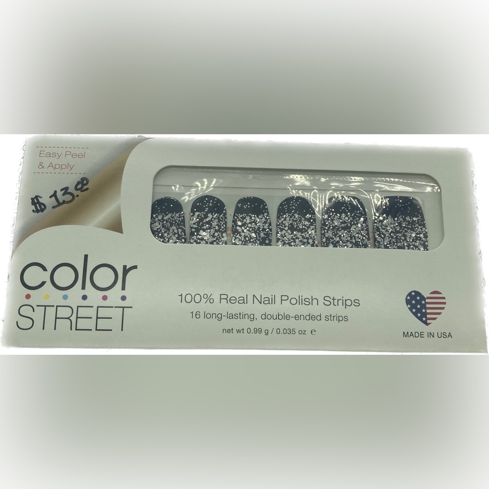 NWT - Color Street - Lisbon Nights - Retired /Discontinued